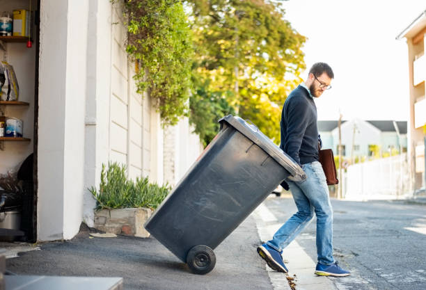 Best Basement Cleanout Services  in Moosup, CT